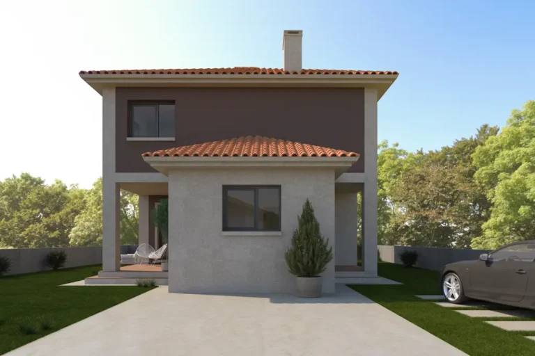 Lateral Chalet B Mirador de Dorron