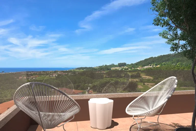 Fachada exterior Chalet A Mirador de Dorron