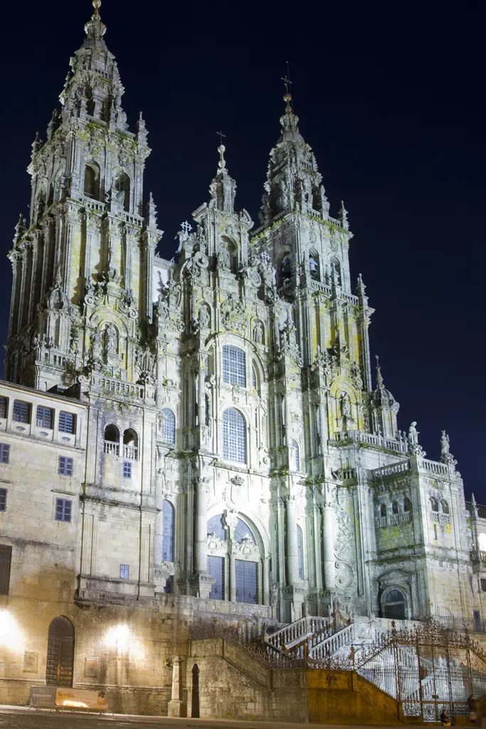 Catedral de Santiago de Compostela